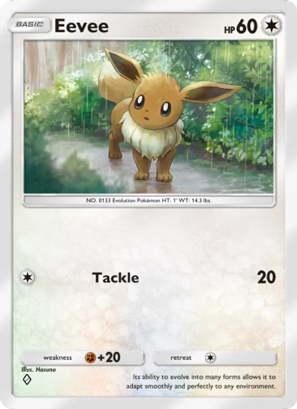 Eevee #207/226