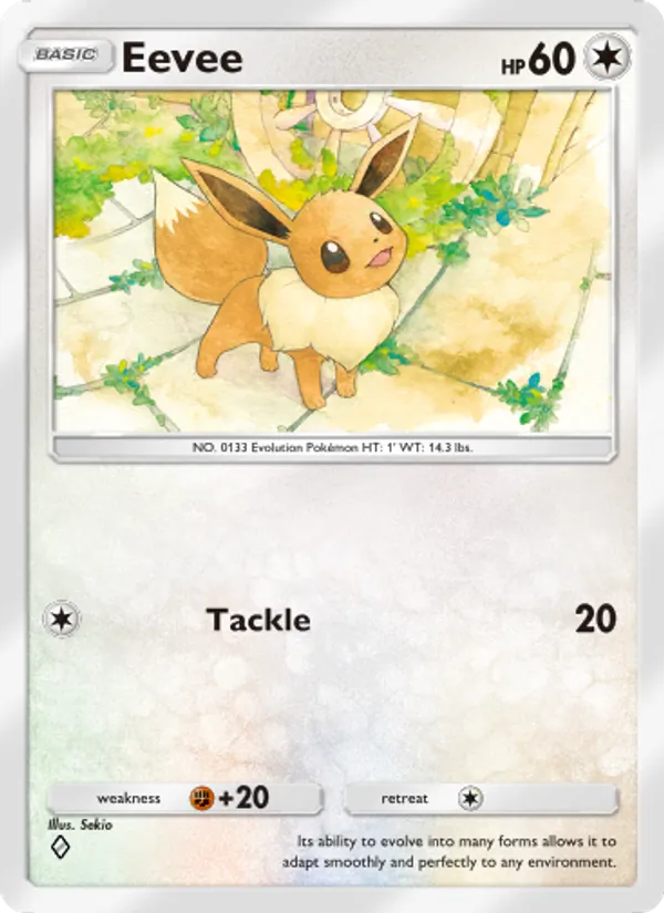 Eevee #208/226
