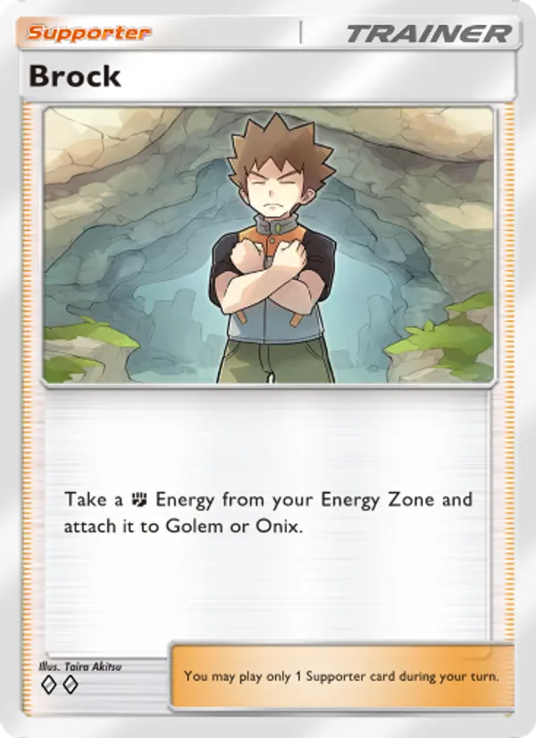 Brock #224/226