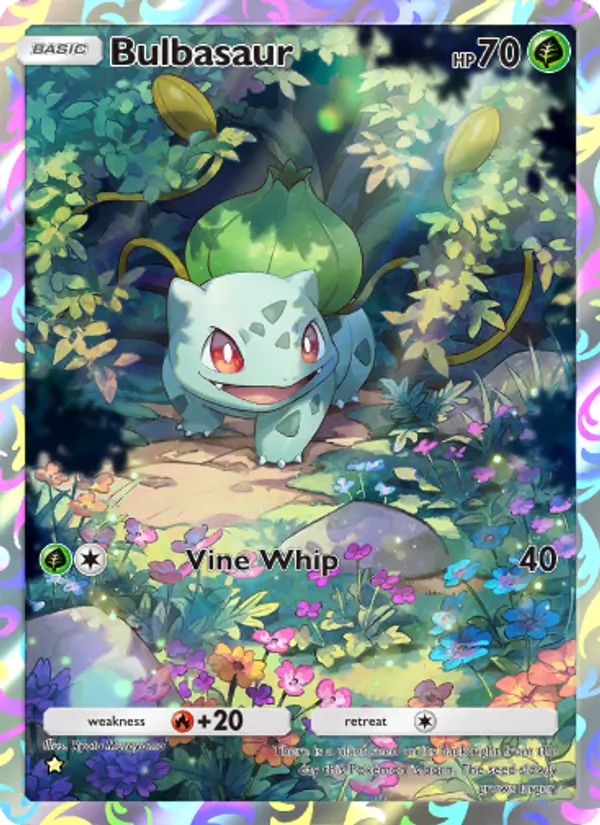 Bulbasaur #227/226