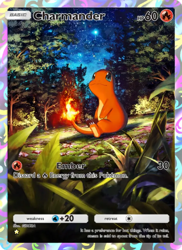 Charmander #230/226