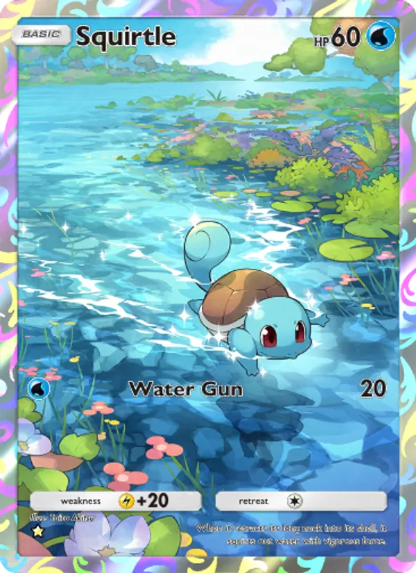 Squirtle #232/226