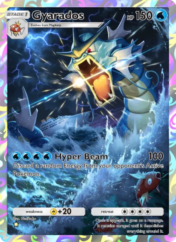 Gyarados #233/226