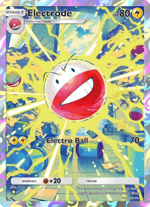 Electrode #235/226