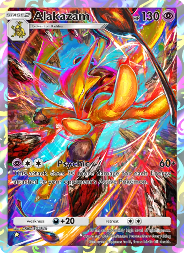 Alakazam #236/226