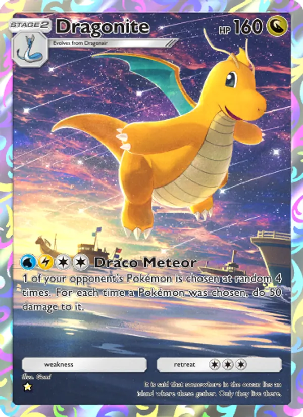 Dragonite #244/226