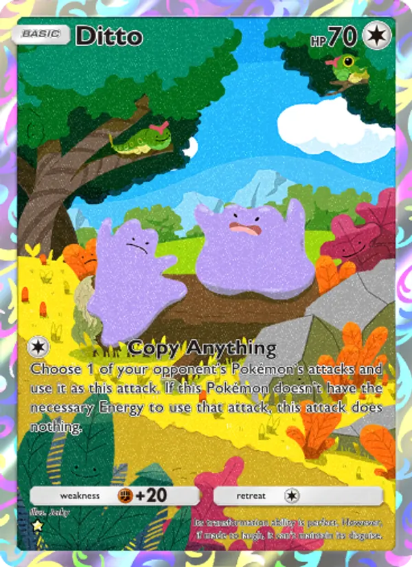 Ditto #247/226