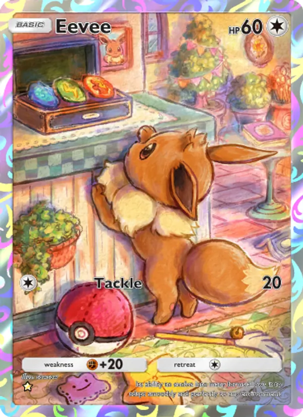 Eevee #248/226