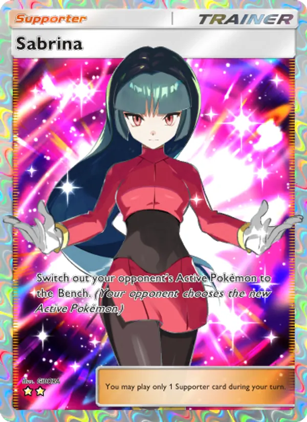 Sabrina #272/226