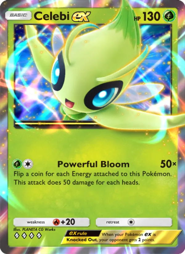 Celebi ex #003/68