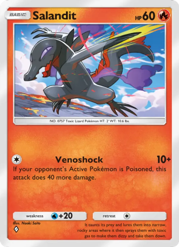 Salandit #015/68