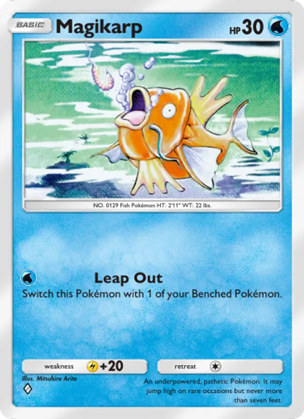 Magikarp #017/68