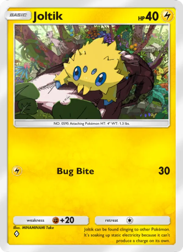 Joltik #028/68