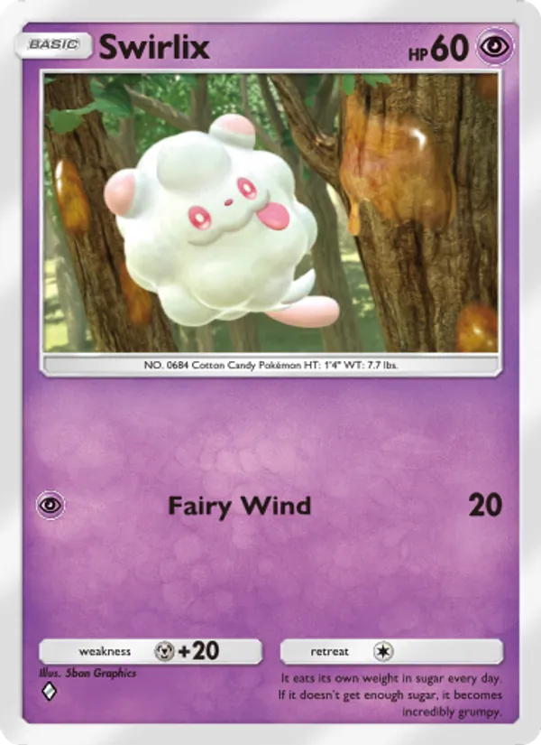 Swirlix #039/68