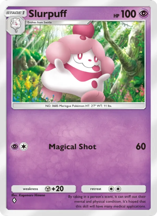 Slurpuff #040/68