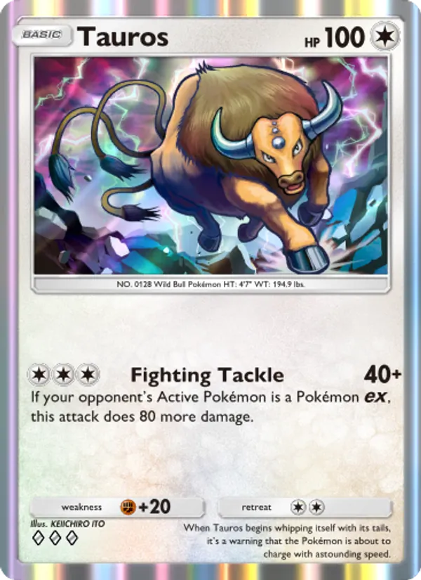 Tauros #060/68