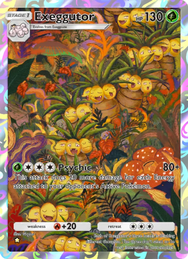 Exeggutor #069/68