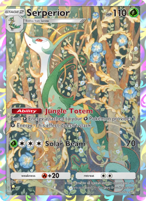 Serperior #070/68