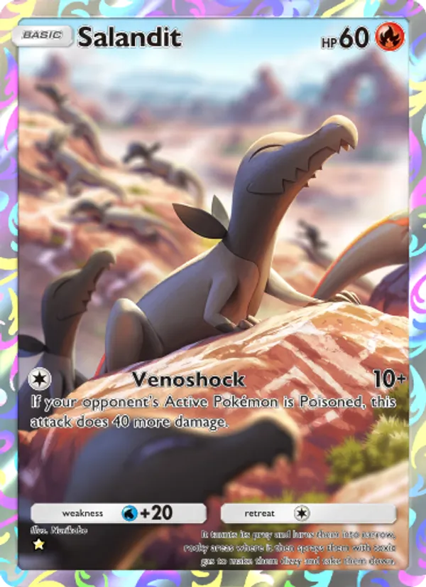 Salandit #071/68