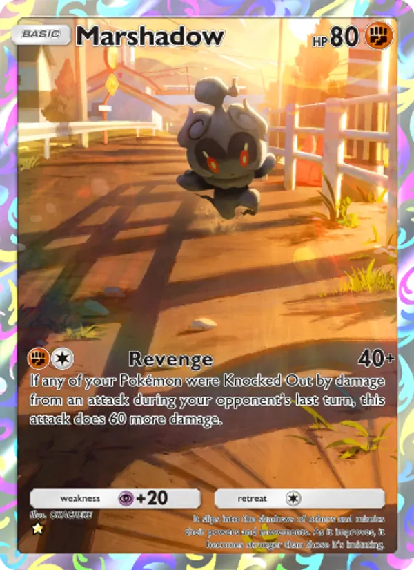 Marshadow #074/68