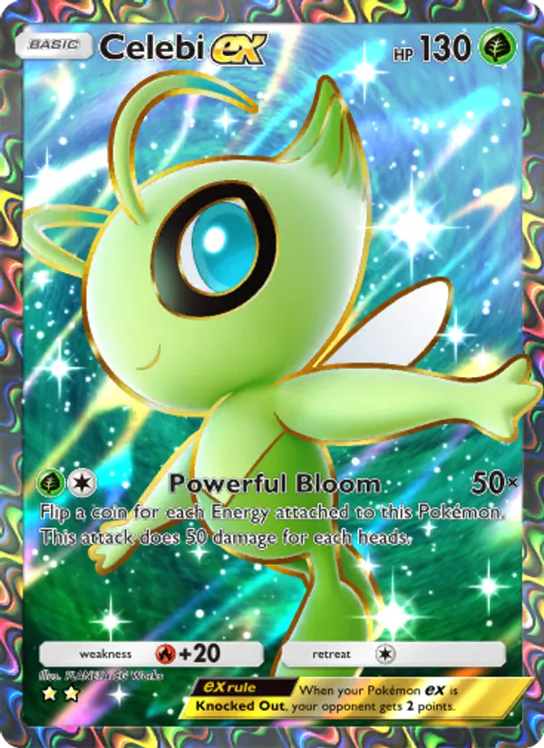 Celebi ex #075/68