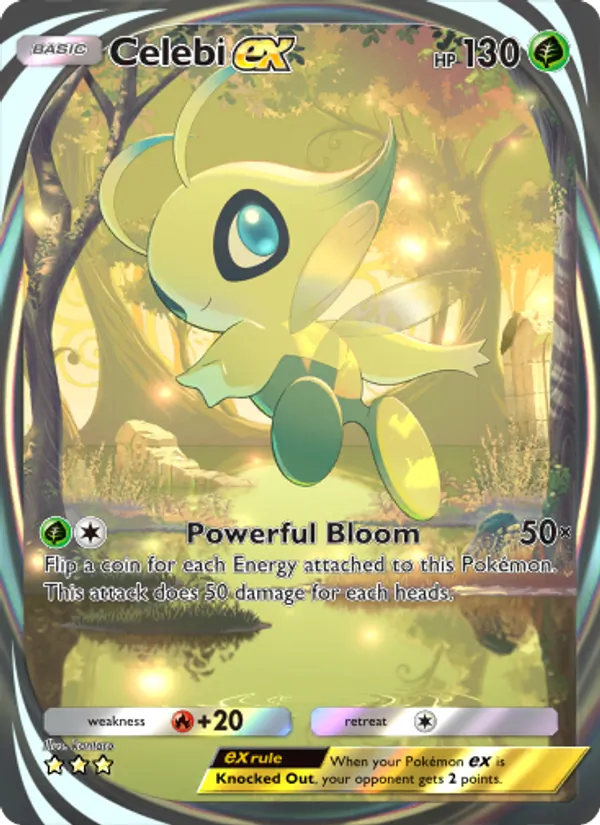 Celebi ex #085/68