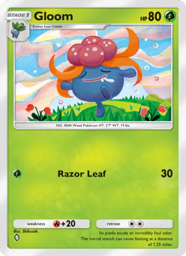Gloom #002/140