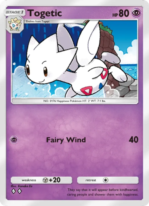 Togetic #064/140