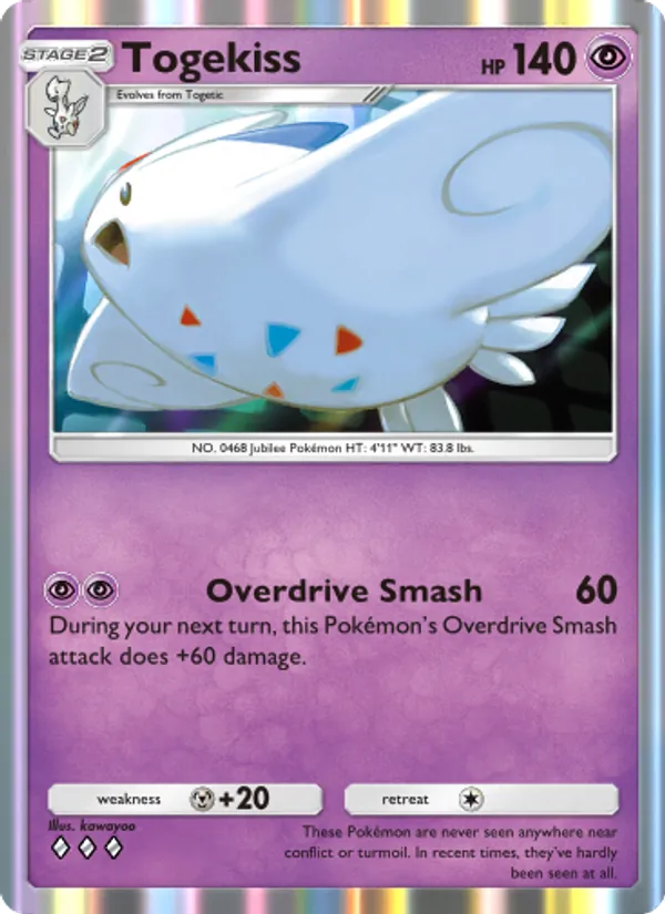 Togekiss #065/140