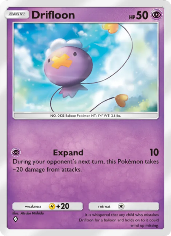 Drifloon #073/140