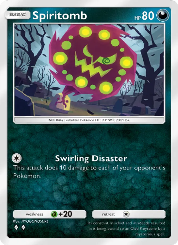 Spiritomb #104/140