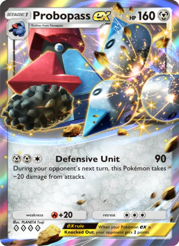 Probopass ex #057/75