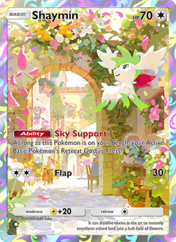 Shaymin #081/75