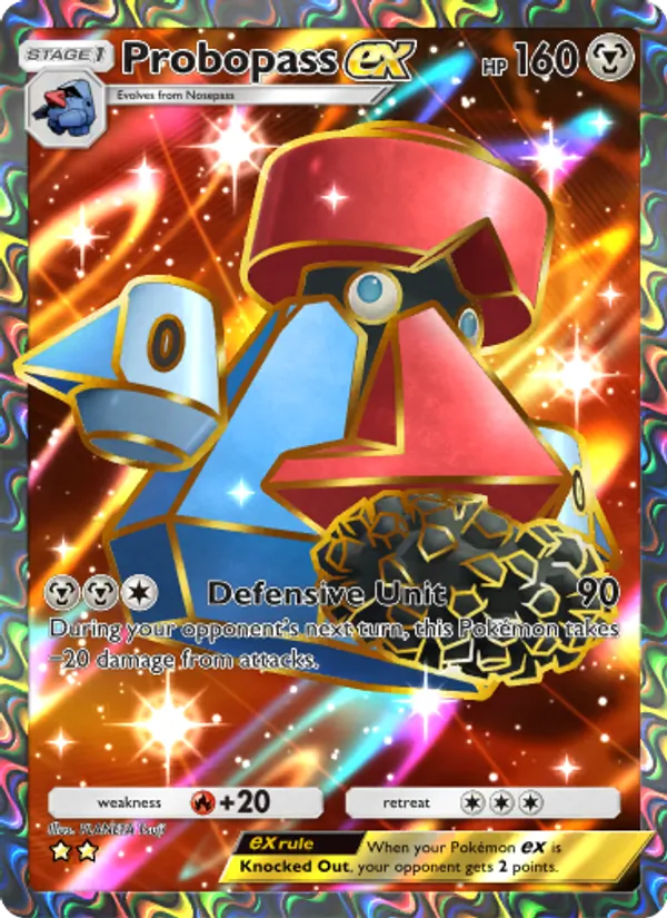 Probopass ex #085/75