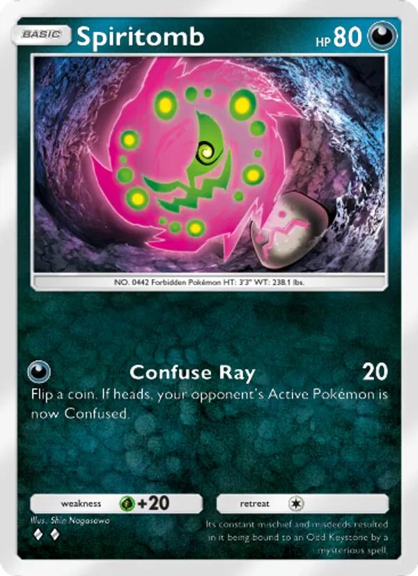 Spiritomb #049/72