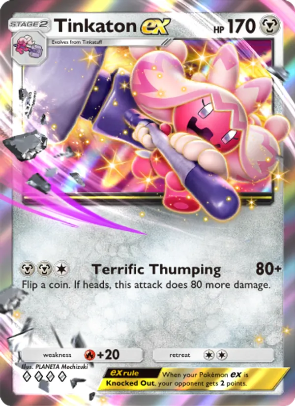 Tinkaton ex #054/72