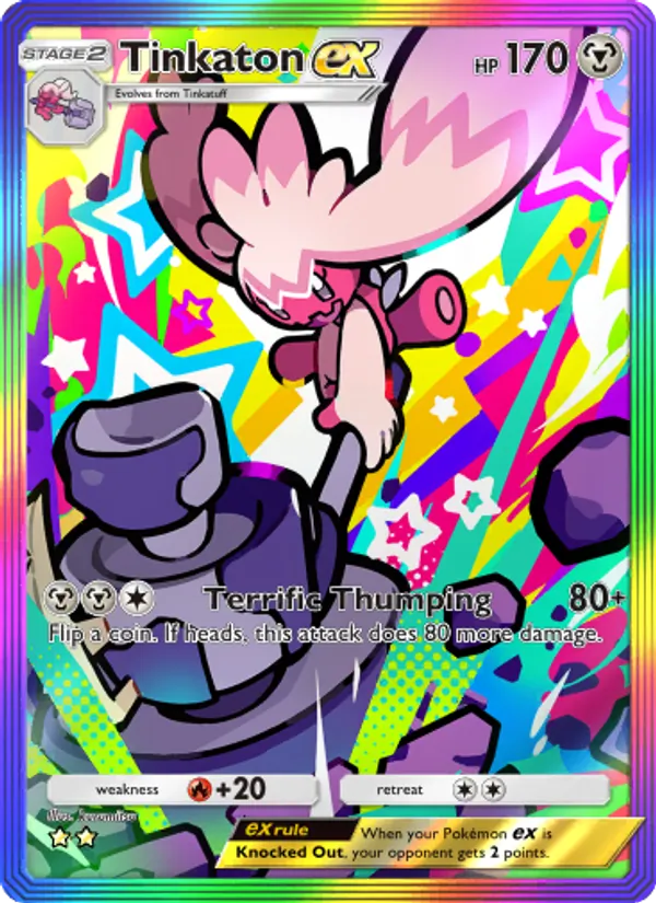 Tinkaton ex #094/72