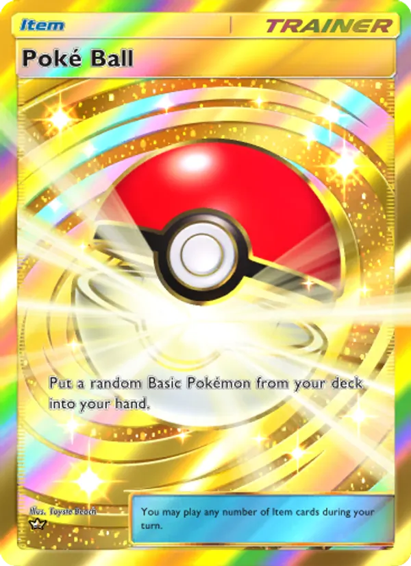 Poké Ball #111/72