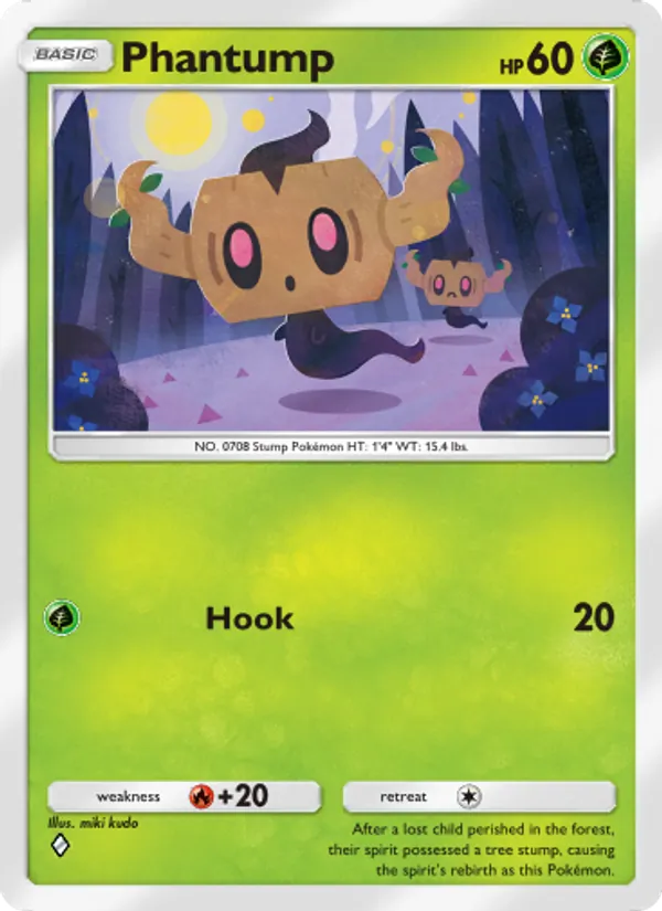 Phantump #007/155