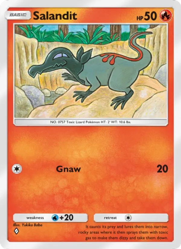 Salandit #035/155