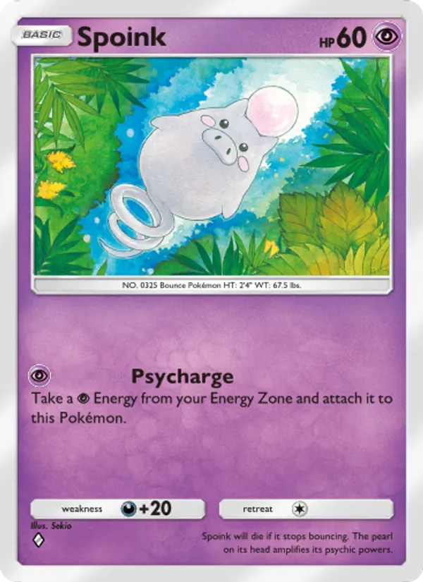 Spoink #071/155