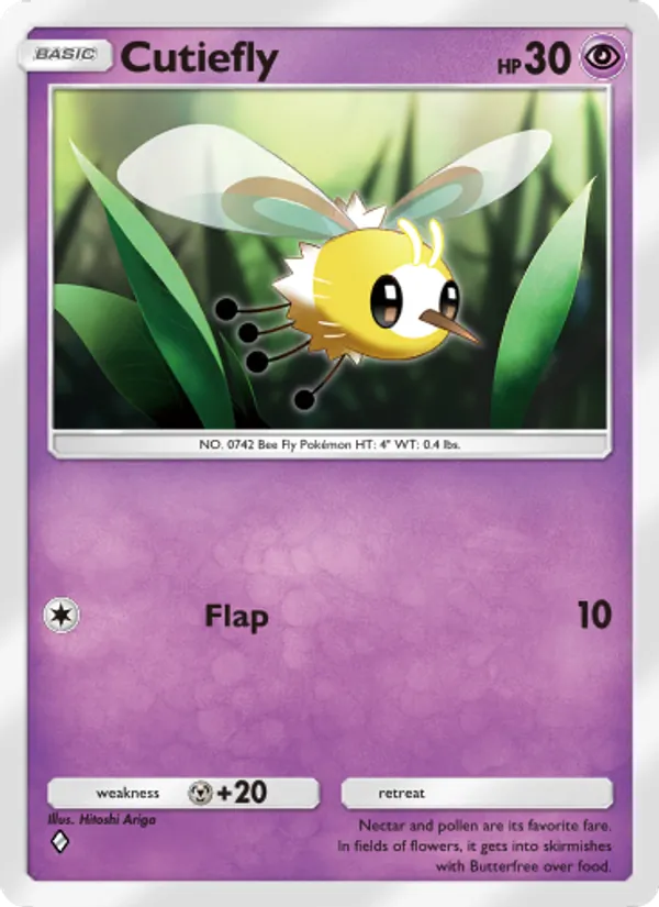 Cutiefly #078/155