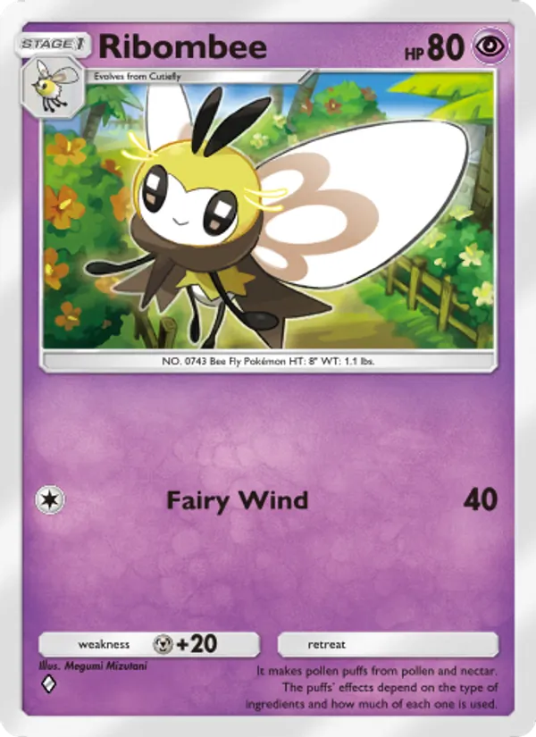 Ribombee #079/155