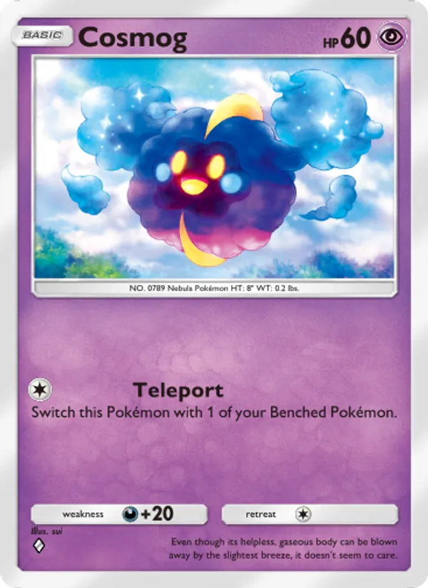 Cosmog #085/155