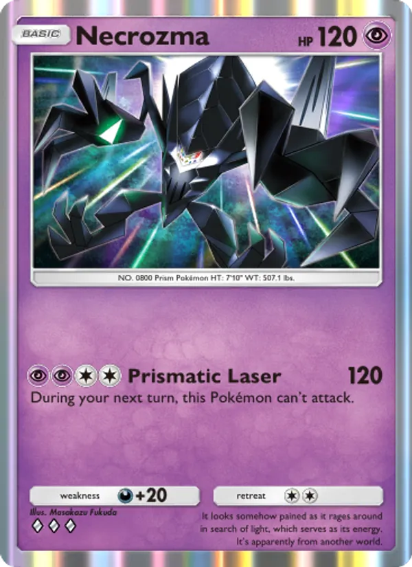 Necrozma #088/155