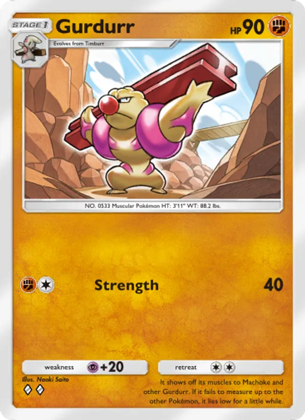 Gurdurr #095/155