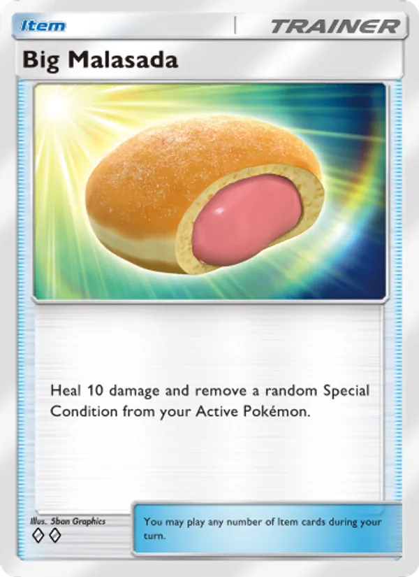 Big Malasada #142/155