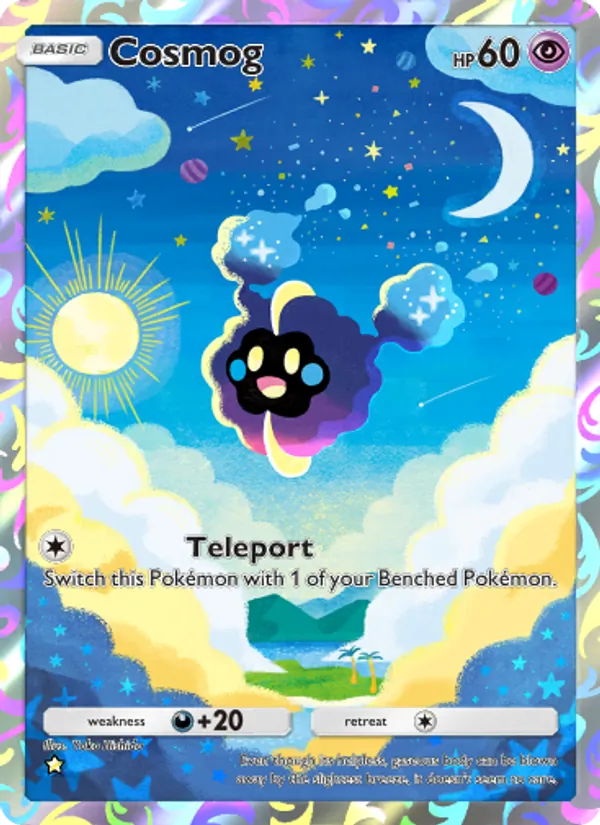 Cosmog #171/155