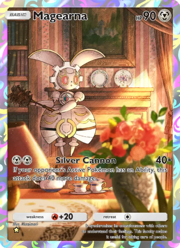 Magearna #175/155