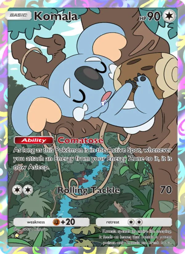 Komala #179/155